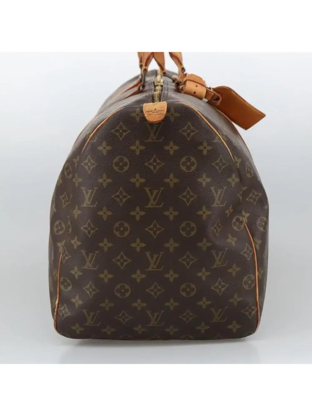 Louis Vuitton Keepall 60 Boston Bag Lv #344101L55B